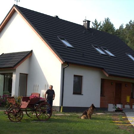 Koci Grzbiet Agroturystyka Dzierzazno Wielkie Exterior foto