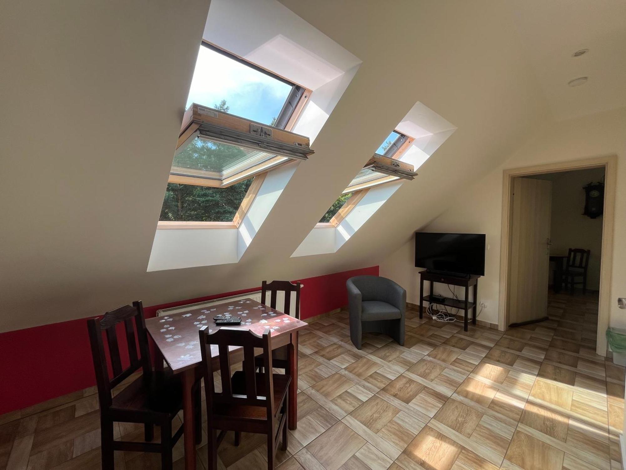Koci Grzbiet Agroturystyka Dzierzazno Wielkie Exterior foto