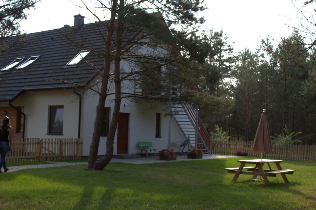 Koci Grzbiet Agroturystyka Dzierzazno Wielkie Exterior foto
