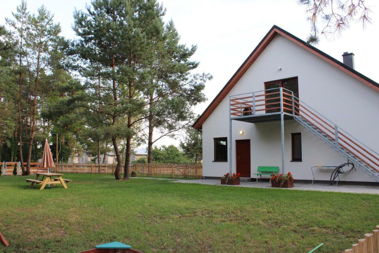 Koci Grzbiet Agroturystyka Dzierzazno Wielkie Exterior foto