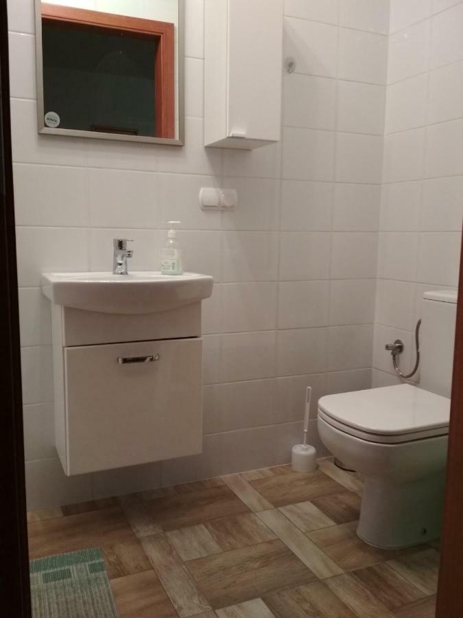 Koci Grzbiet Agroturystyka Dzierzazno Wielkie Exterior foto