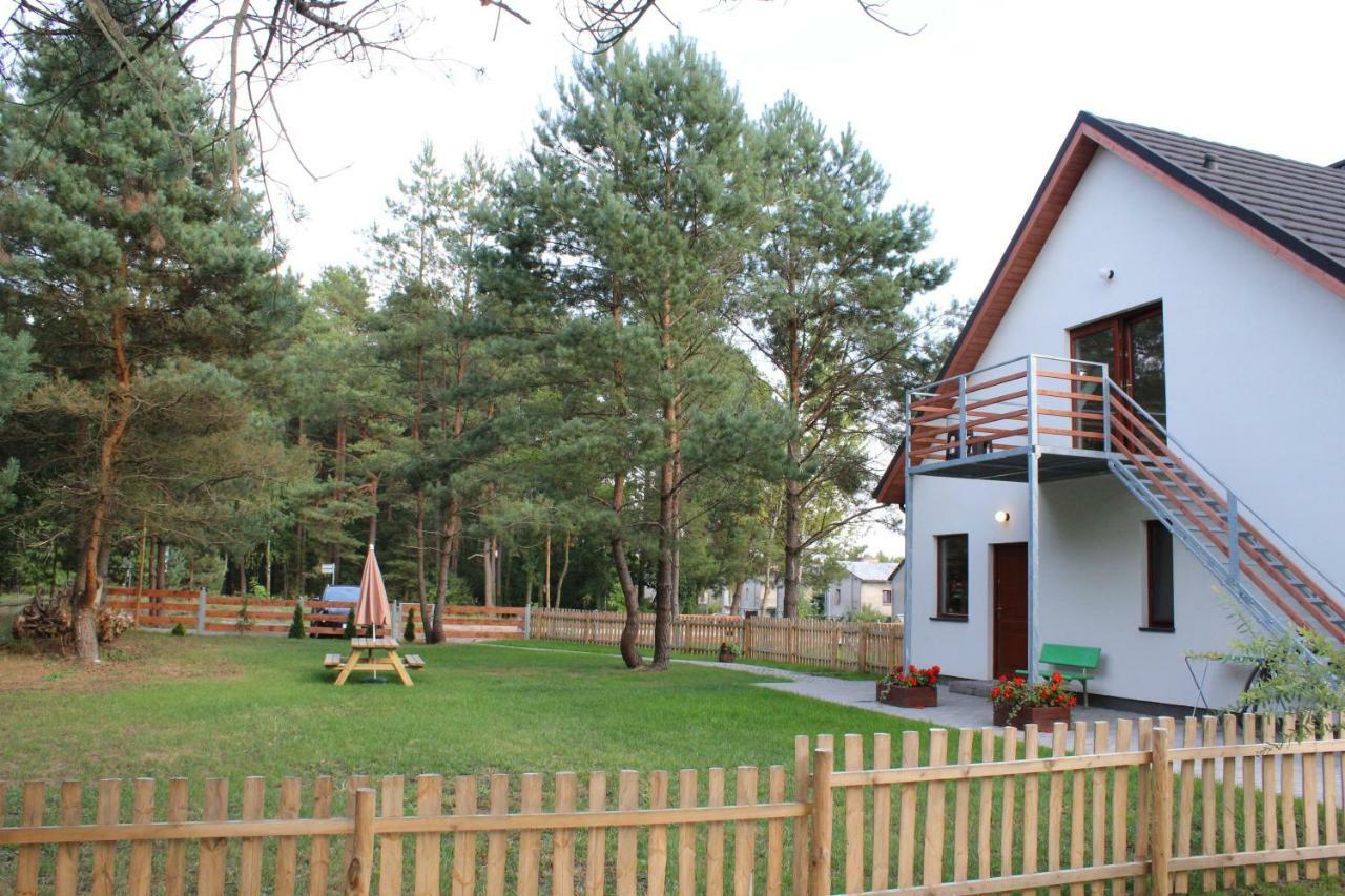 Koci Grzbiet Agroturystyka Dzierzazno Wielkie Exterior foto