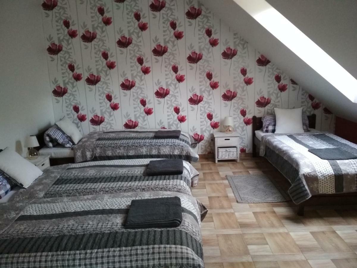 Koci Grzbiet Agroturystyka Dzierzazno Wielkie Exterior foto
