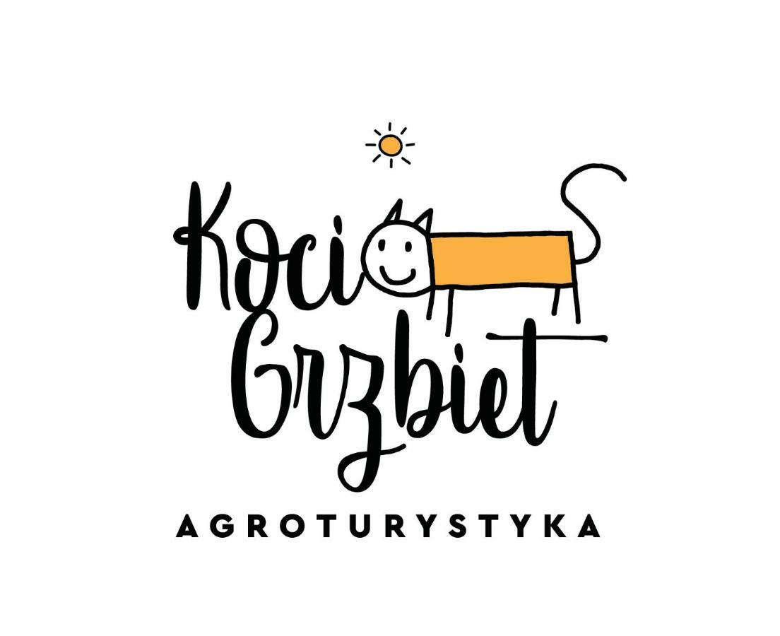 Koci Grzbiet Agroturystyka Dzierzazno Wielkie Exterior foto