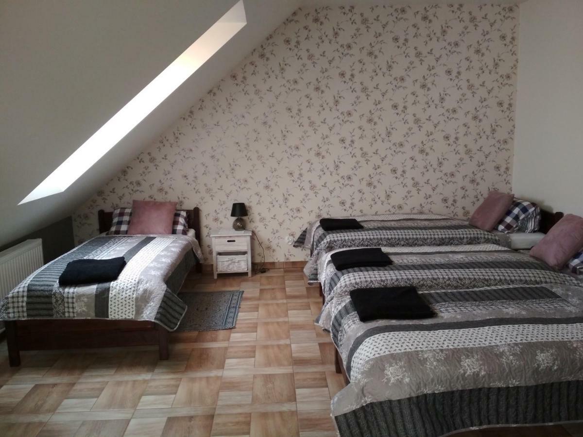 Koci Grzbiet Agroturystyka Dzierzazno Wielkie Exterior foto