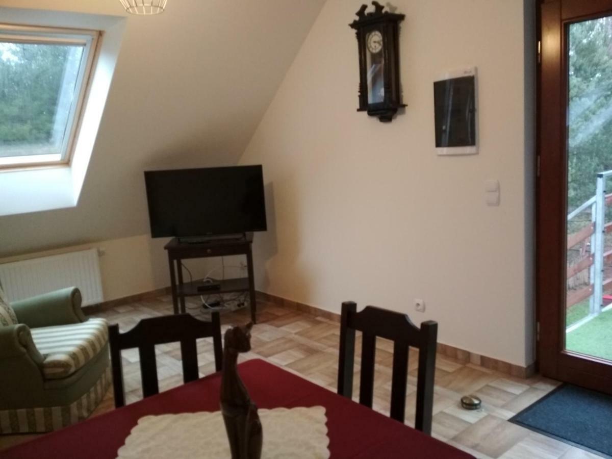 Koci Grzbiet Agroturystyka Dzierzazno Wielkie Exterior foto