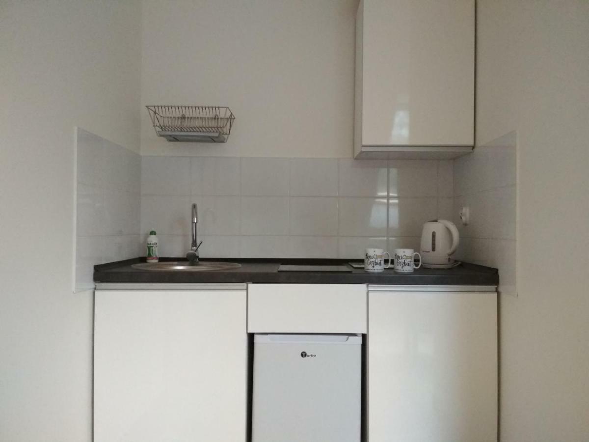 Koci Grzbiet Agroturystyka Dzierzazno Wielkie Exterior foto